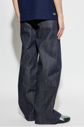 LACOSTE RUNWAY Vaqueros con logo