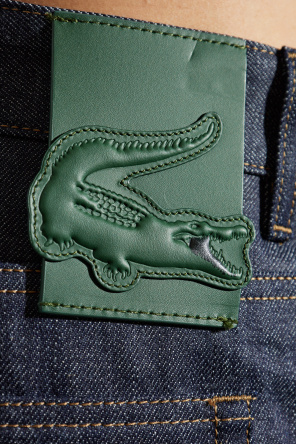 LACOSTE RUNWAY Vaqueros con logo
