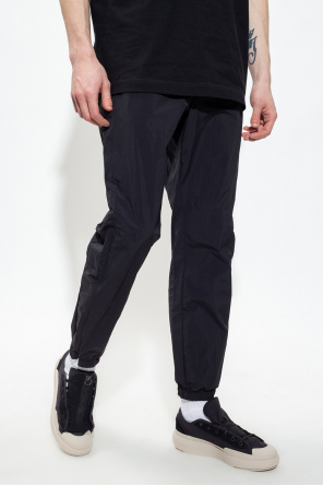 Y-3 Yohji Yamamoto Nylon trousers