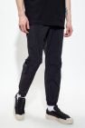 AMIRI x Playboy ripped-effect skinny jeans Nylon trousers