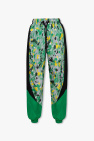 ADIDAS by Stella McCartney MULTICOLOUR Track pants