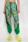 ADIDAS by Stella McCartney MULTICOLOUR Track pants