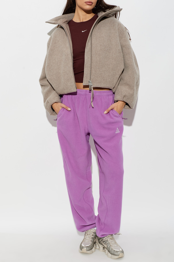 Nike ACG straight trousers