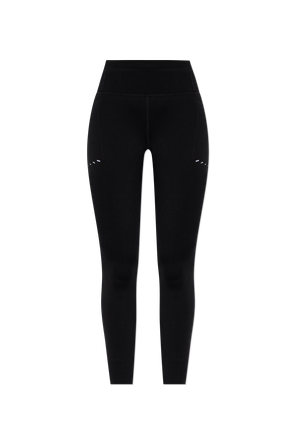 Leggings with logo