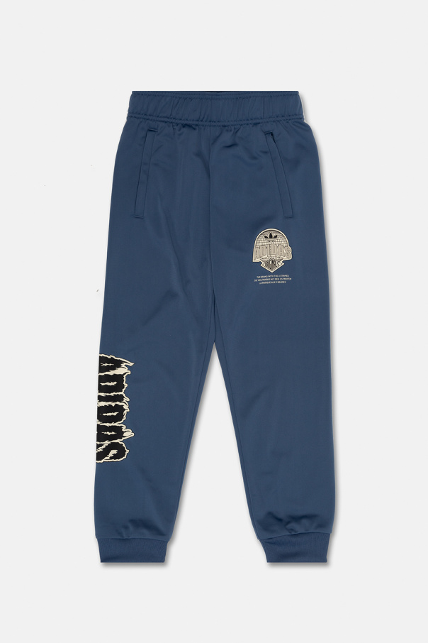 adidas curated Kids Trousers with logo