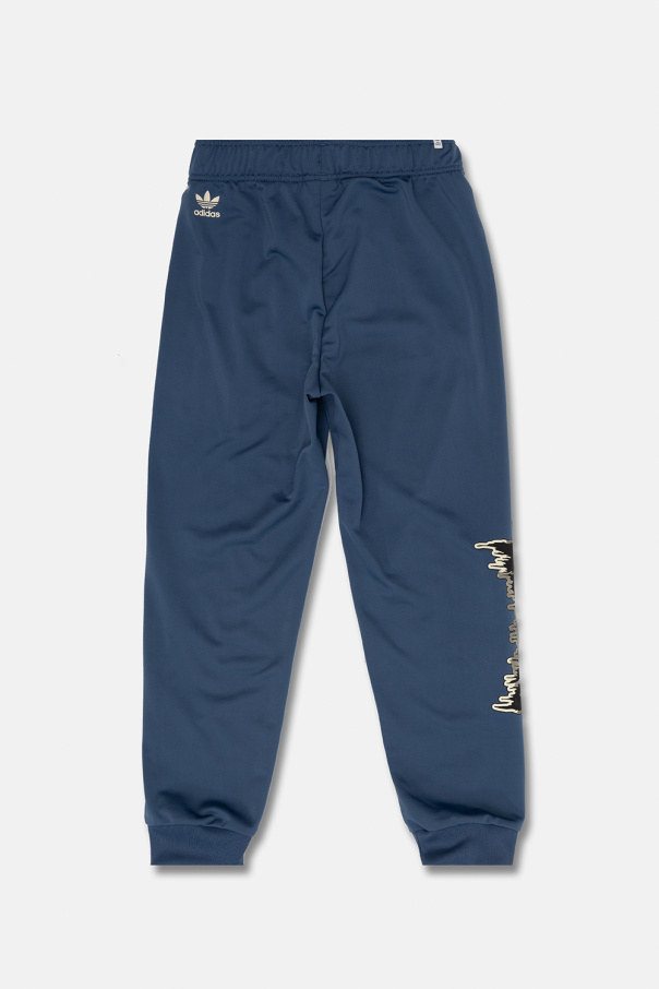 adidas curated Kids Trousers with logo