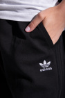 ADIDAS Originals BLACK Sweatpants with logo