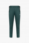 ADIDAS Originals GREEN Sweatpants with logo