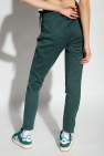 ADIDAS Originals GREEN Sweatpants with logo