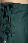 ADIDAS Originals GREEN Sweatpants with logo