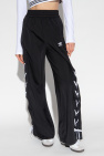 ADIDAS Originals BLACK Sweatpants with logo