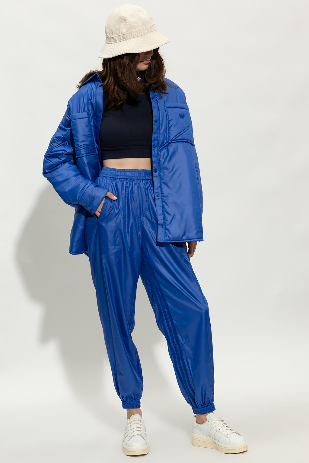 ADIDAS Originals Track pants ‘Blue Version’ collection