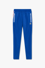 ADIDAS Originals BLUE Sweatpants with logo
