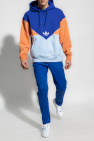 ADIDAS Originals BLUE Sweatpants with logo