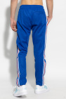 ADIDAS Originals BLUE Sweatpants with logo