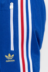 ADIDAS Originals BLUE Sweatpants with logo