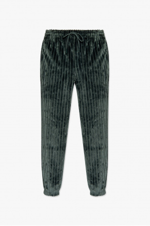 Fleece sweatpants od ADIDAS Originals