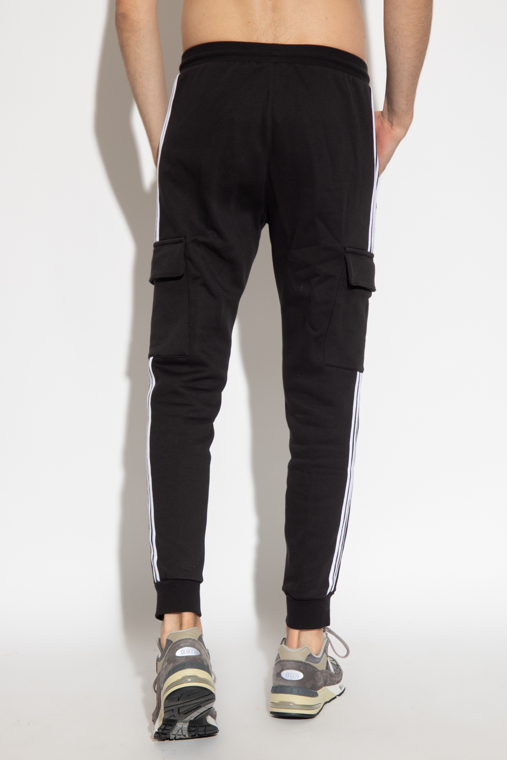 adidas cargo sweatpants