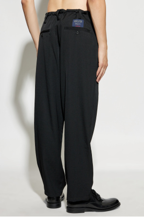 Yohji Yamamoto Wool trousers