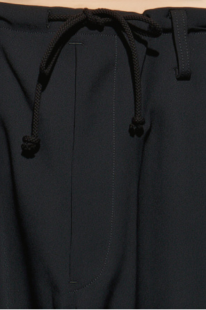 Yohji Yamamoto Wool trousers