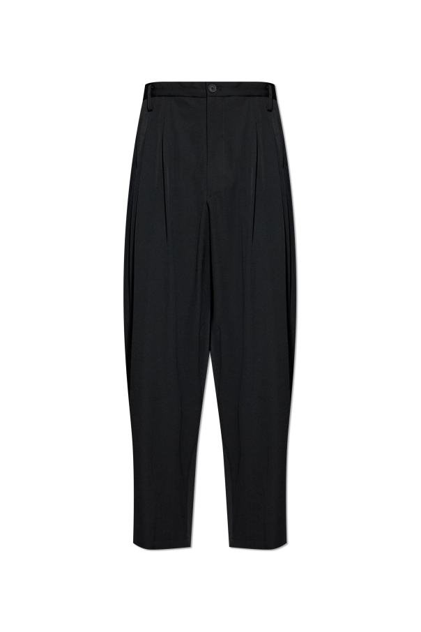 Wool trousers od Yohji Yamamoto