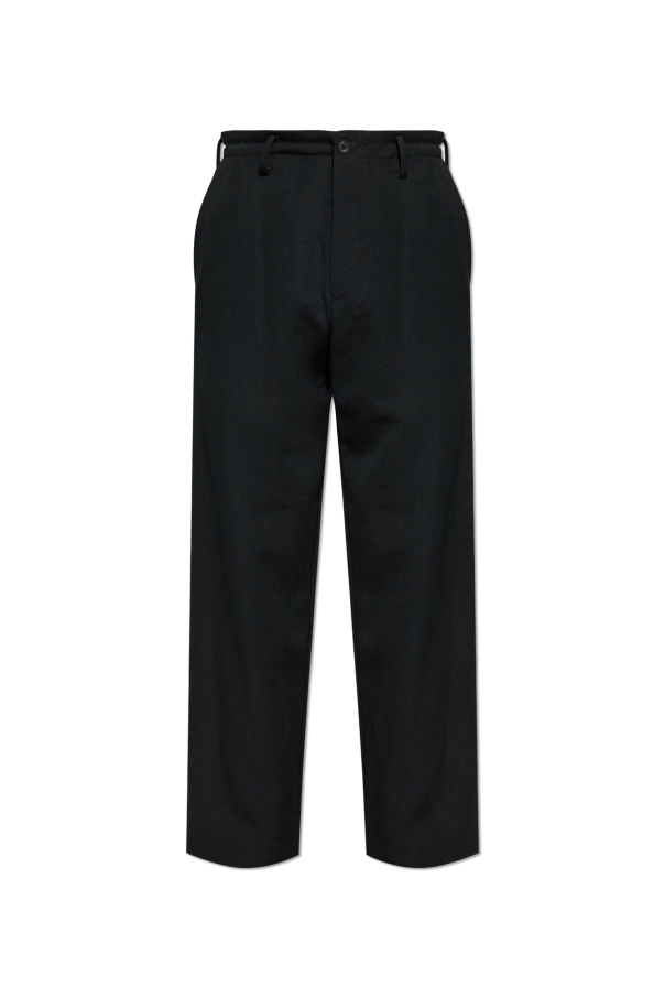 Wool trousers od Yohji Yamamoto