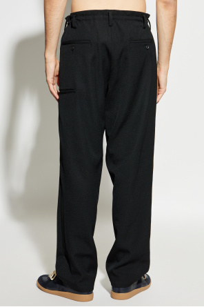 Yohji Yamamoto Wool trousers