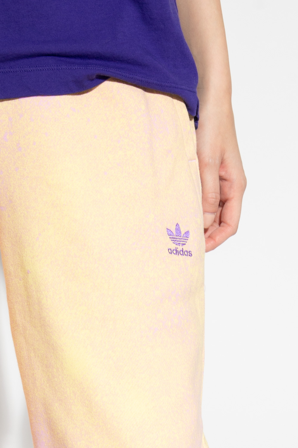 ADIDAS Originals Sweatpants with logo