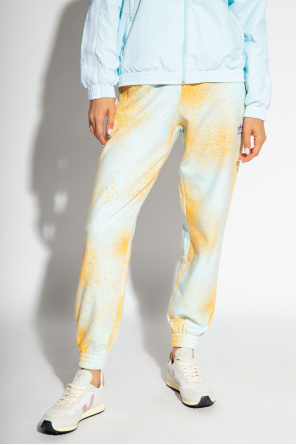 ADIDAS Sleek Originals Patterned sweatpants
