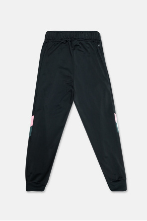 Sweatpants with logo od ADIDAS Kids