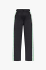 ADIDAS Originals BLACK Trousers with logo