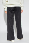 ADIDAS Originals BLACK Trousers with logo