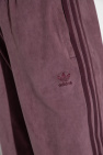 ADIDAS Originals PURPLE Sweatpants with logo