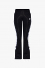 ADIDAS Originals BLACK Flared leggings