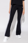 ADIDAS Originals BLACK Flared leggings