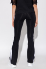 ADIDAS Originals BLACK Flared leggings