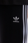 ADIDAS Originals BLACK Flared leggings