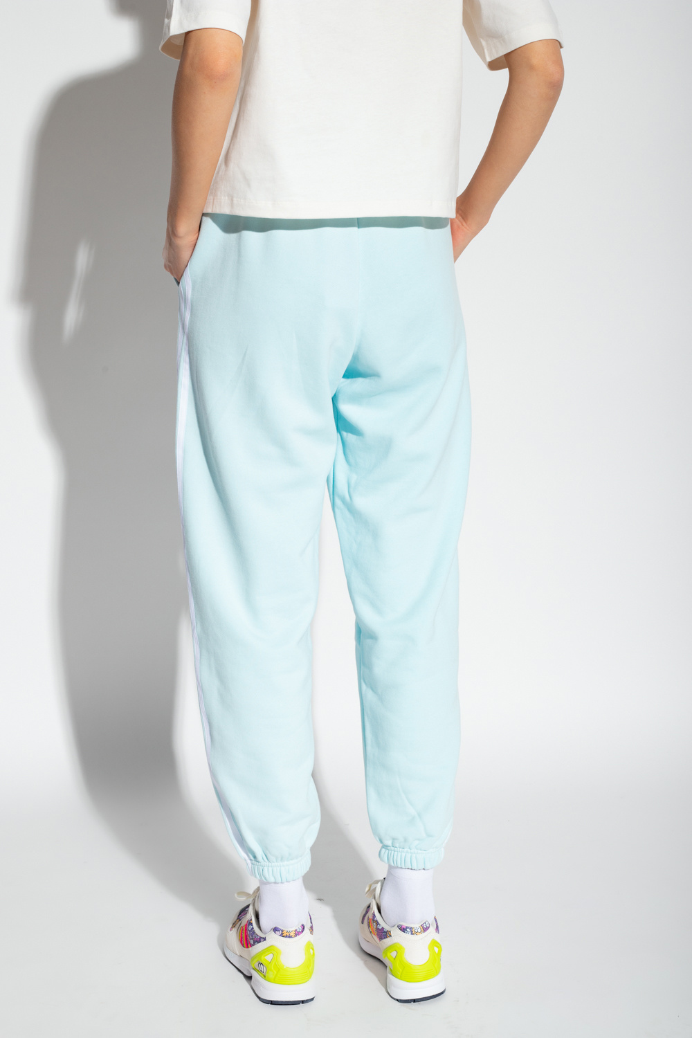 adidas hoops Originals Sweatpants with logo