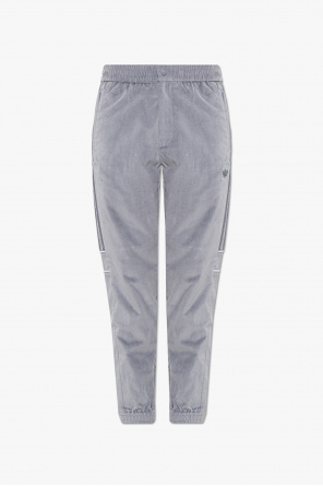 The ‘blue version’ collection trousers od ADIDAS Originals