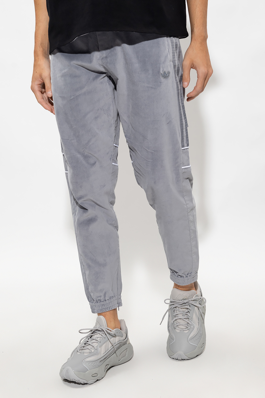 ADIDAS Originals The ‘Blue Version’ collection trousers