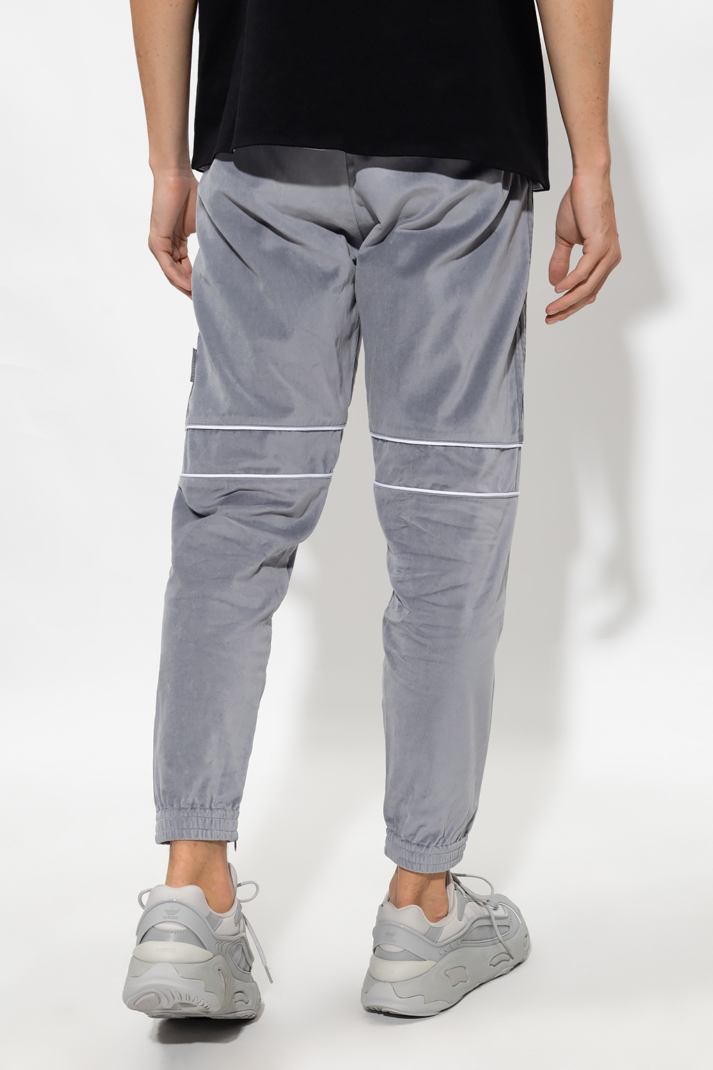 ADIDAS Originals The ‘Blue Version’ collection trousers