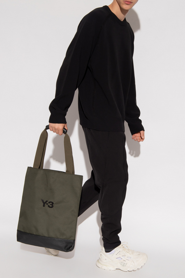 Y-3 Yohji Yamamoto Sweatpants with logo