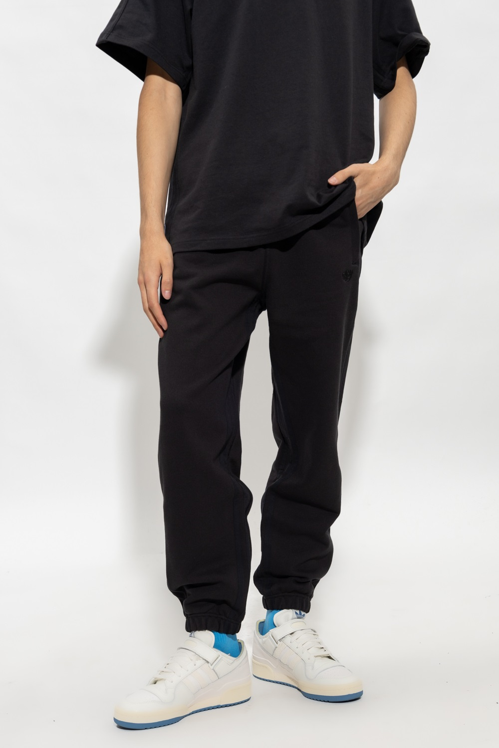 ADIDAS Originals The ‘Blue Version’ collection sweatpants