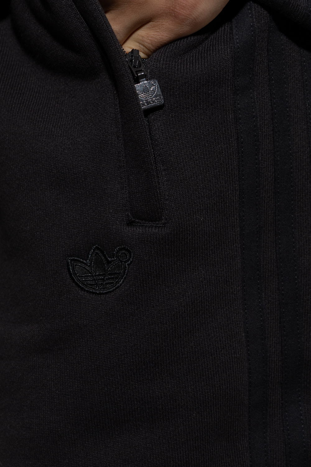 ADIDAS Originals The ‘Blue Version’ collection sweatpants