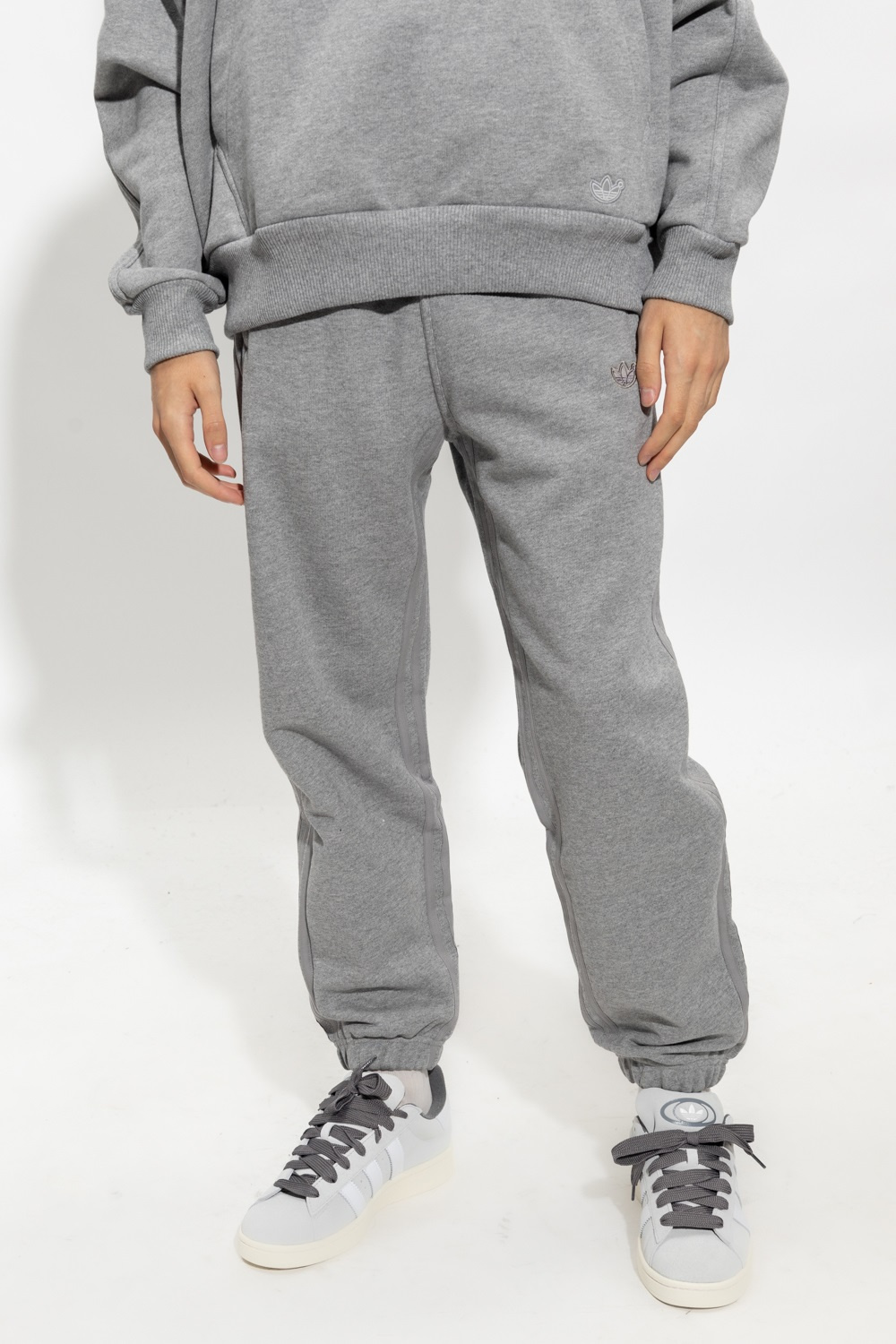 ADIDAS Originals The ‘Blue Version’ collection sweatpants