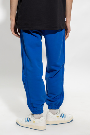 adidas SUPERSTAR Originals The ‘Blue Version’ collection sweatpants
