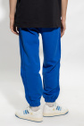 ADIDAS Originals BLUE The ‘Blue Version’ collection sweatpants