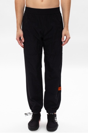 Heron Preston Nylon pants