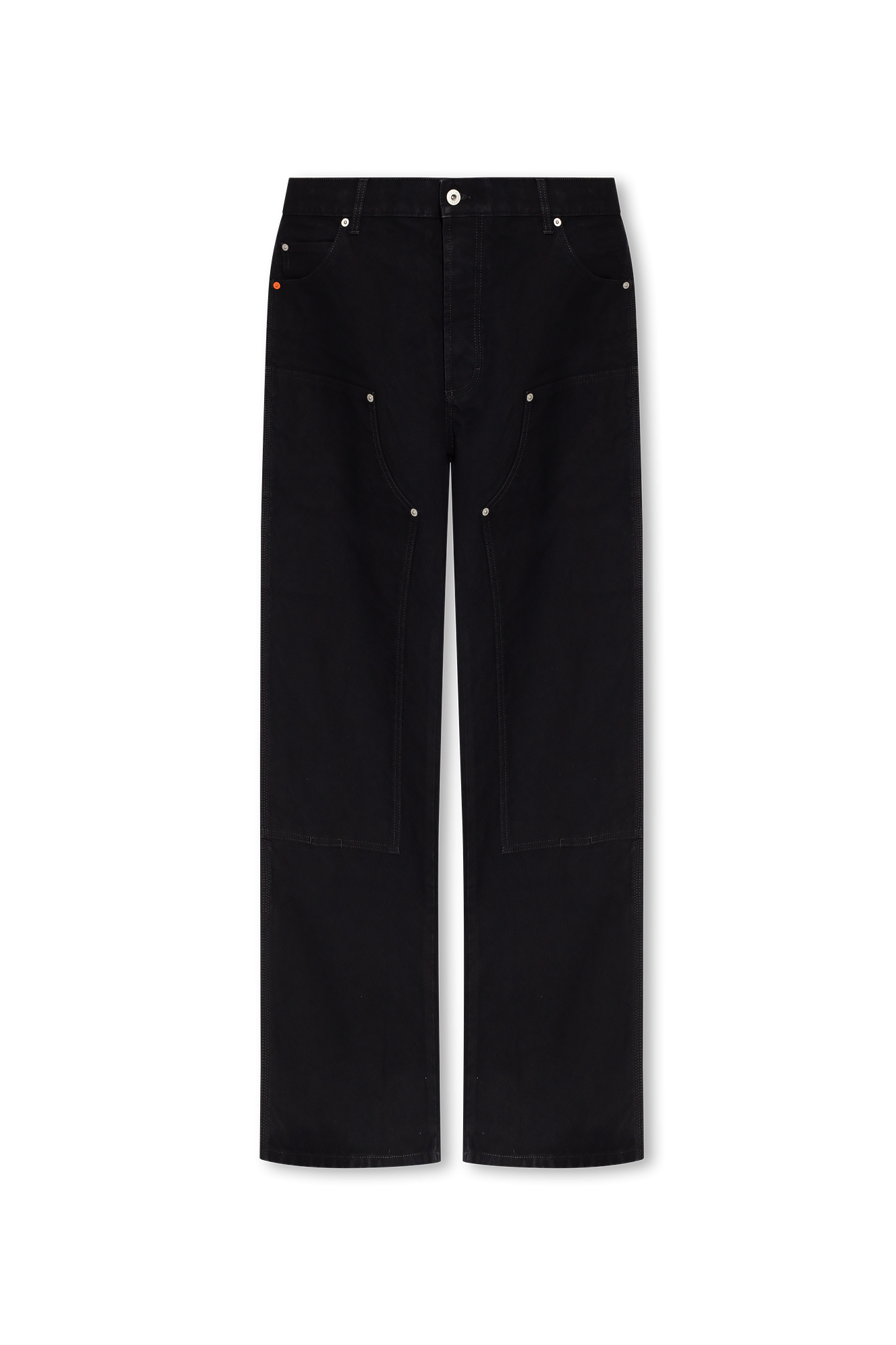 Heron Preston Trousers with logo | Men's Clothing | Vitkac