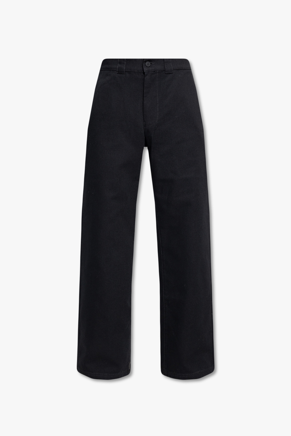 Heron Preston Trousers with logo